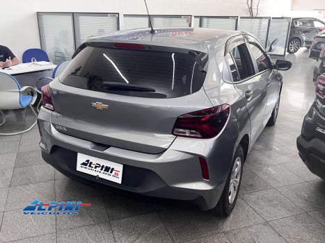 CHEVROLET Onix Hatch 1.0 4P FLEX, Foto 3