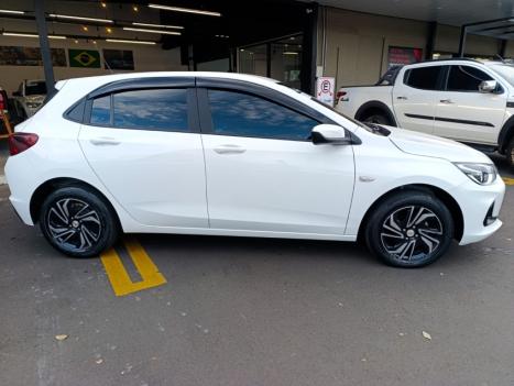 CHEVROLET Onix Hatch 1.0 12V 4P FLEX LT TURBO, Foto 8