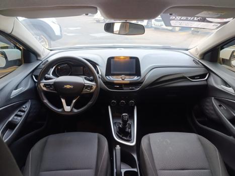 CHEVROLET Onix Hatch 1.0 12V 4P FLEX LT TURBO, Foto 11
