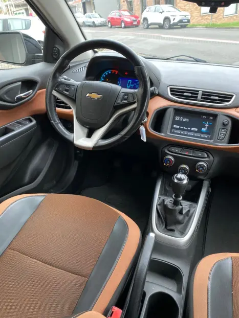 CHEVROLET Onix Hatch 1.4 4P FLEX EFFECT, Foto 10