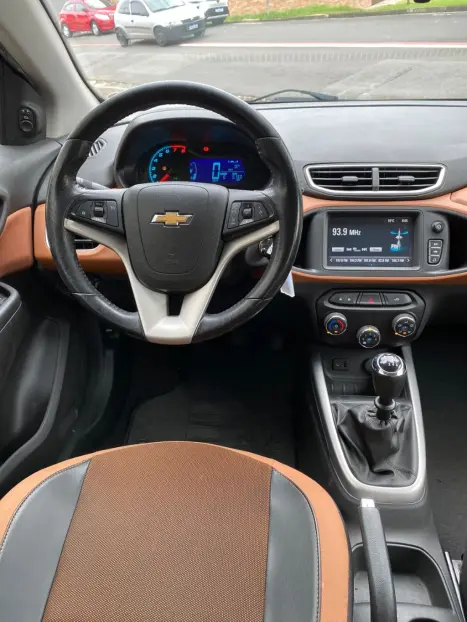CHEVROLET Onix Hatch 1.4 4P FLEX EFFECT, Foto 11