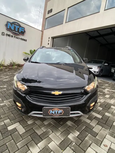 CHEVROLET Onix Hatch 1.4 4P FLEX EFFECT, Foto 12