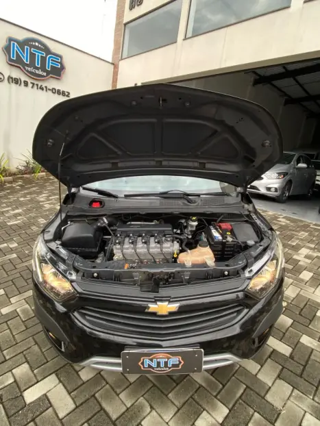 CHEVROLET Onix Hatch 1.4 4P FLEX EFFECT, Foto 13