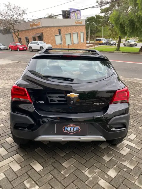 CHEVROLET Onix Hatch 1.4 4P FLEX EFFECT, Foto 14