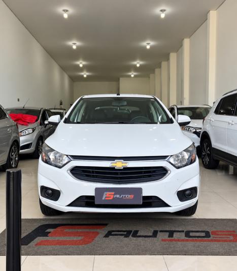 CHEVROLET Onix Hatch 1.4 4P FLEX LT AUTOMÁTICO, Foto 1