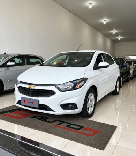 CHEVROLET Onix Hatch 1.4 4P FLEX LT AUTOMÁTICO, Foto 2