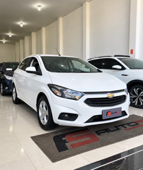 CHEVROLET Onix Hatch 1.4 4P FLEX LT AUTOMÁTICO, Foto 5