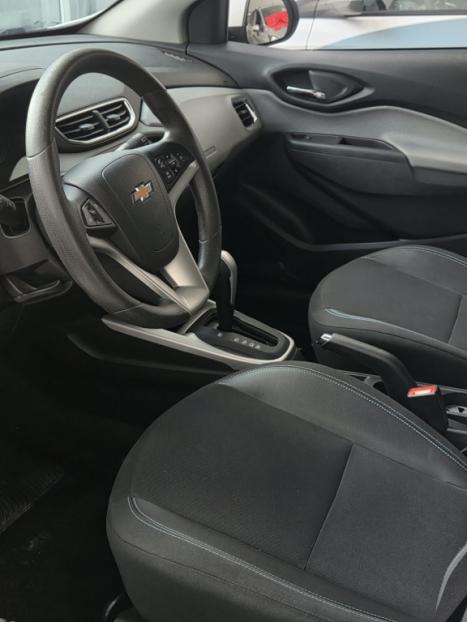 CHEVROLET Onix Hatch 1.4 4P FLEX LT AUTOMÁTICO, Foto 8