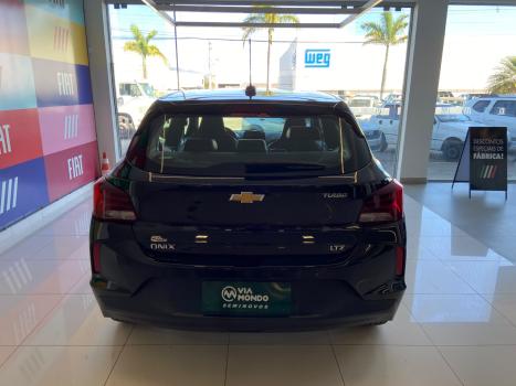 CHEVROLET Onix Hatch 1.0 4P FLEX LTZ TURBO AUTOMÁTICO, Foto 7