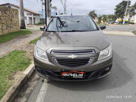 CHEVROLET Onix Hatch 1.4 4P FLEX LT, Foto 2