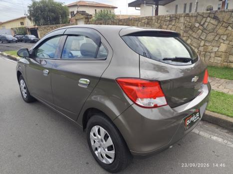 CHEVROLET Onix Hatch 1.4 4P FLEX LT, Foto 4