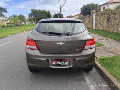 CHEVROLET Onix Hatch 1.4 4P FLEX LT, Foto 5