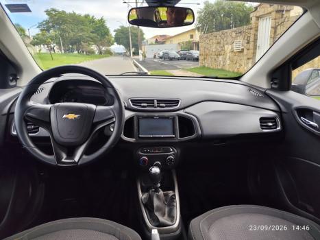 CHEVROLET Onix Hatch 1.4 4P FLEX LT, Foto 9