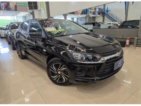 CHEVROLET Onix Hatch 1.0 12V 4P FLEX, Foto 1