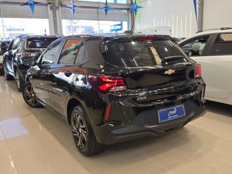CHEVROLET Onix Hatch 1.0 12V 4P FLEX, Foto 4
