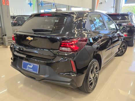 CHEVROLET Onix Hatch 1.0 12V 4P FLEX, Foto 6