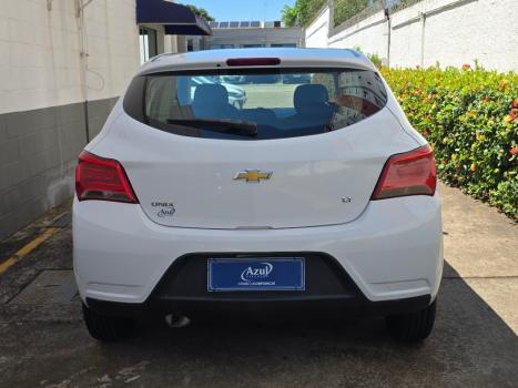 CHEVROLET Onix Hatch 1.0 4P FLEX LT, Foto 5