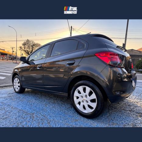 CHEVROLET Onix Hatch 1.4 4P FLEX LT, Foto 8