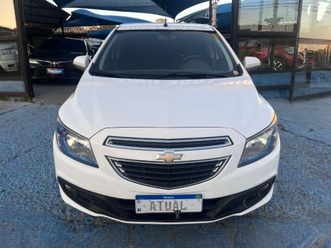 CHEVROLET Onix Hatch 1.4 4P FLEX LT AUTOMÁTICO, Foto 2