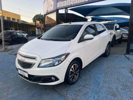 CHEVROLET Onix Hatch 1.4 4P FLEX LT AUTOMÁTICO, Foto 3