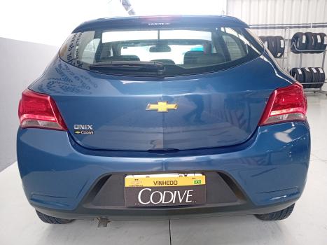CHEVROLET Onix Hatch 1.4 4P FLEX ADVANTAGE AUTOMÁTICO, Foto 18