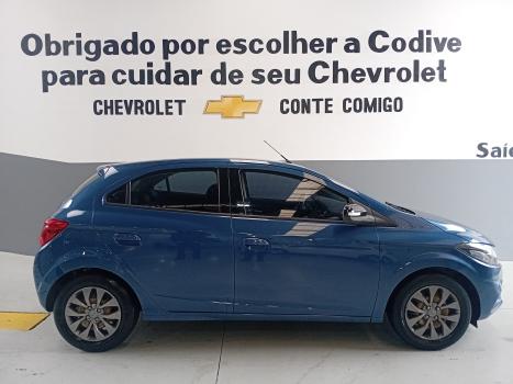 CHEVROLET Onix Hatch 1.4 4P FLEX ADVANTAGE AUTOMÁTICO, Foto 19