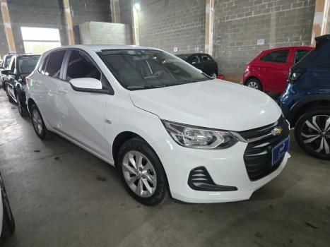 CHEVROLET Onix Hatch 1.0 4P FLEX LT, Foto 1