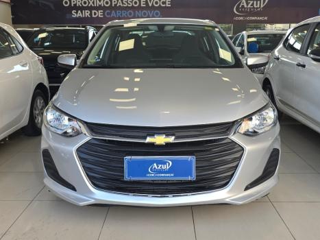 CHEVROLET Onix Hatch 1.0 12V 4P FLEX LT PLUS TURBO AUTOMÁTICO, Foto 2