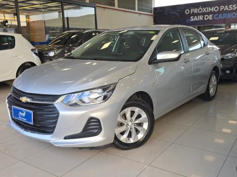 CHEVROLET Onix Hatch 1.0 12V 4P FLEX LT PLUS TURBO AUTOMÁTICO, Foto 3