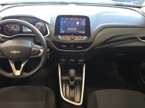 CHEVROLET Onix Hatch 1.0 12V 4P FLEX LT PLUS TURBO AUTOMÁTICO, Foto 8