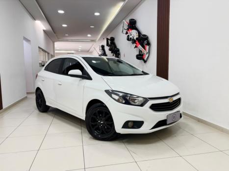 CHEVROLET Onix Hatch 1.4 4P FLEX LT AUTOMÁTICO, Foto 2