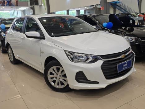 CHEVROLET Onix Hatch 1.0 4P FLEX LT, Foto 1