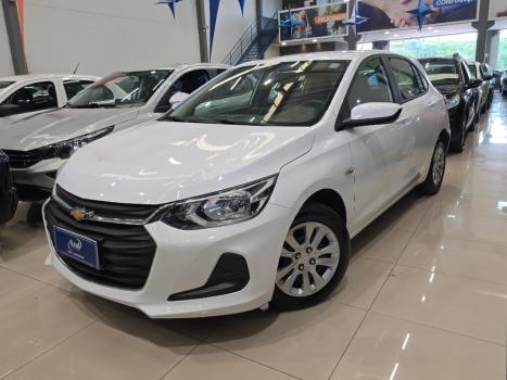 CHEVROLET Onix Hatch 1.0 4P FLEX LT, Foto 3