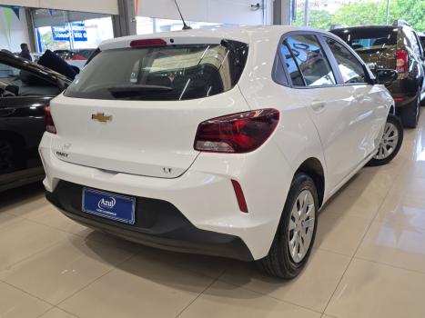 CHEVROLET Onix Hatch 1.0 4P FLEX LT, Foto 6