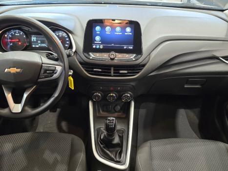 CHEVROLET Onix Hatch 1.0 4P FLEX LT, Foto 8