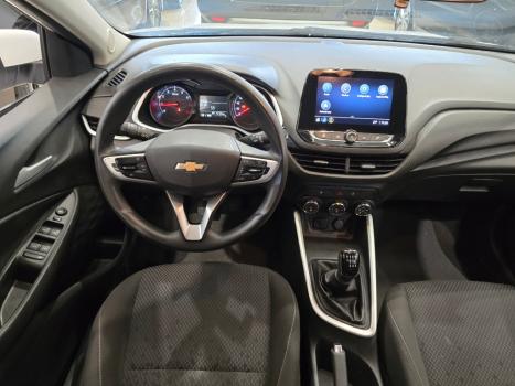 CHEVROLET Onix Hatch 1.0 4P FLEX LT, Foto 10