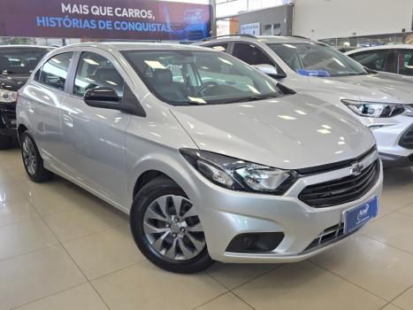 CHEVROLET Onix Hatch 1.0 4P FLEX JOY BLACK, Foto 1