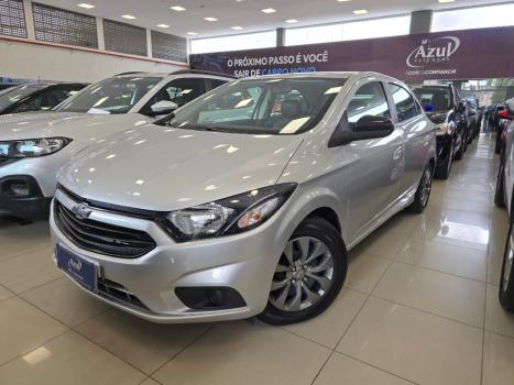 CHEVROLET Onix Hatch 1.0 4P FLEX JOY BLACK, Foto 3