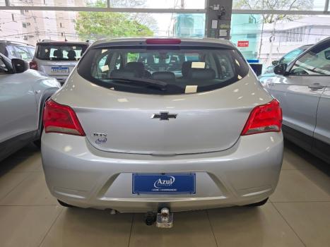 CHEVROLET Onix Hatch 1.0 4P FLEX JOY BLACK, Foto 5