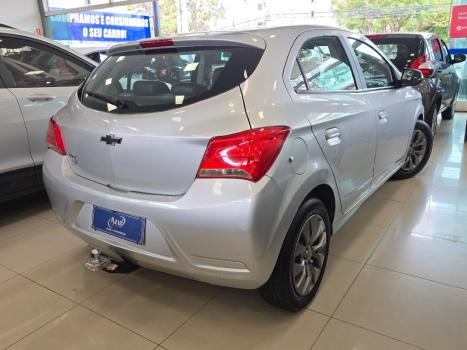CHEVROLET Onix Hatch 1.0 4P FLEX JOY BLACK, Foto 6