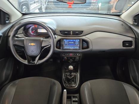 CHEVROLET Onix Hatch 1.0 4P FLEX JOY BLACK, Foto 7