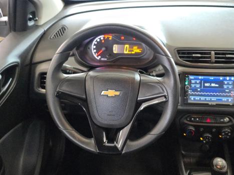 CHEVROLET Onix Hatch 1.0 4P FLEX JOY BLACK, Foto 11