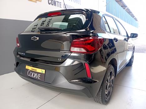 CHEVROLET Onix Hatch 1.0 4P FLEX LT, Foto 3