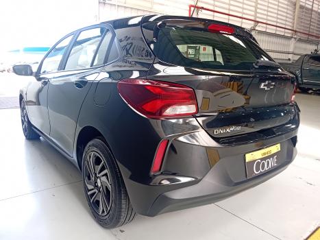CHEVROLET Onix Hatch 1.0 4P FLEX LT, Foto 4