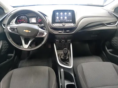 CHEVROLET Onix Hatch 1.0 4P FLEX LT, Foto 10