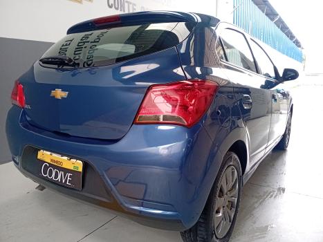 CHEVROLET Onix Hatch 1.4 4P FLEX ADVANTAGE AUTOMÁTICO, Foto 3