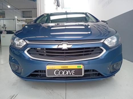CHEVROLET Onix Hatch 1.4 4P FLEX ADVANTAGE AUTOMÁTICO, Foto 17