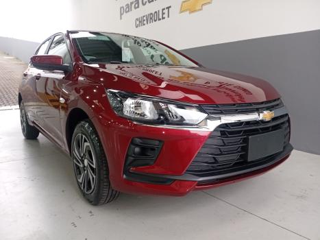 CHEVROLET Onix Hatch 1.0 4P FLEX, Foto 2