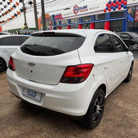 CHEVROLET Onix Hatch 1.4 4P FLEX LT, Foto 8
