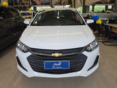 CHEVROLET Onix Hatch 1.0 4P FLEX LT, Foto 2